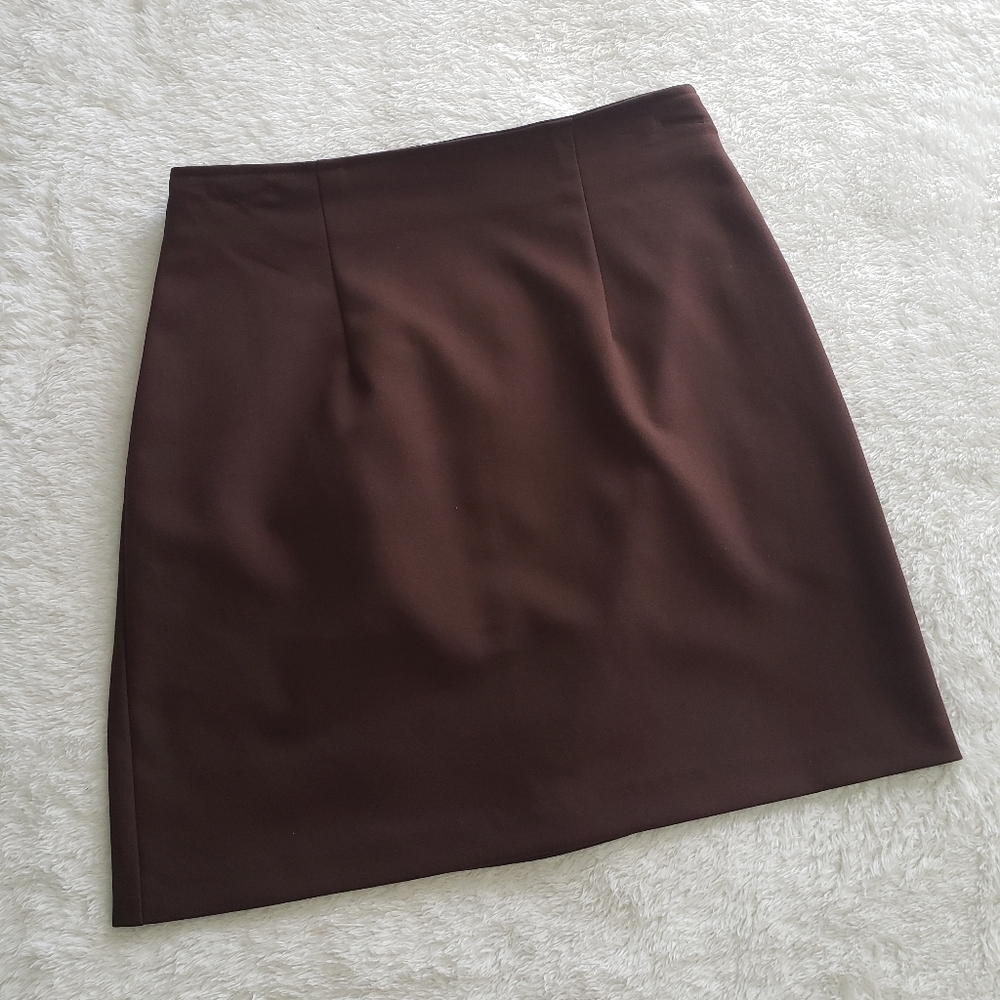 Xoxo brown mini skirt size 5